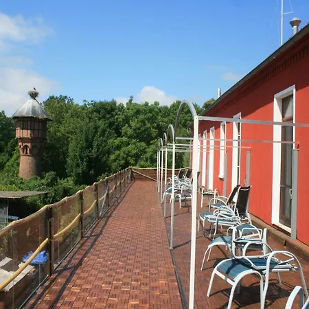 Appartamento Storchenkrug Rühstädt
