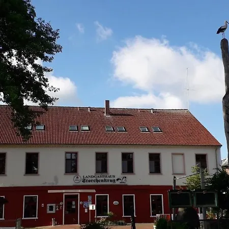 Storchenkrug Appartamento Rühstädt