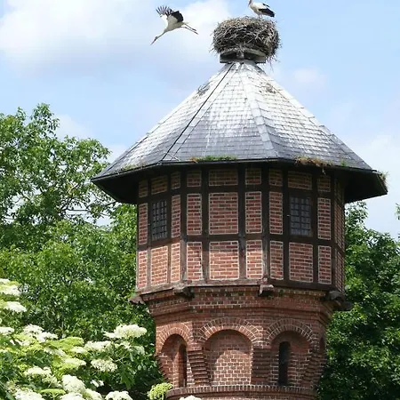 דירה Storchenkrug 3*