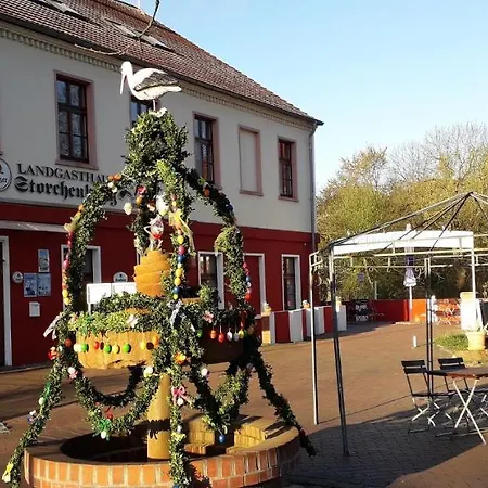 Appartamento Storchenkrug Rühstädt
