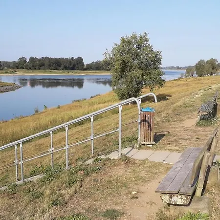 דירה Storchenkrug Rühstädt