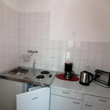 Storchenkrug Appartamento Rühstädt