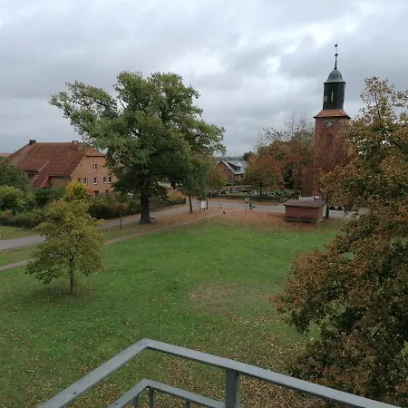 Storchenkrug Apartment Rühstädt