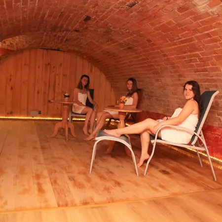 דירה Storchenkrug Rühstädt