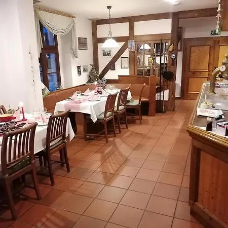 Appartamento Storchenkrug Rühstädt