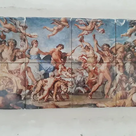 דירה Storchenkrug Rühstädt