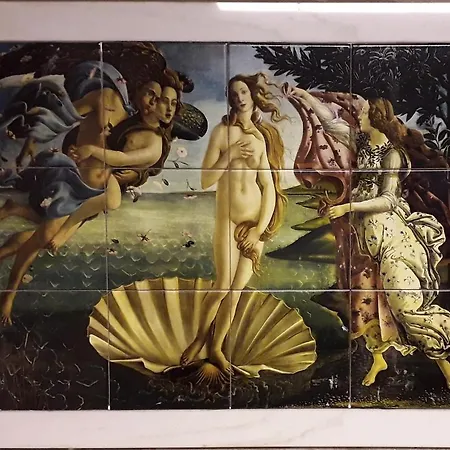 דירה Storchenkrug Rühstädt