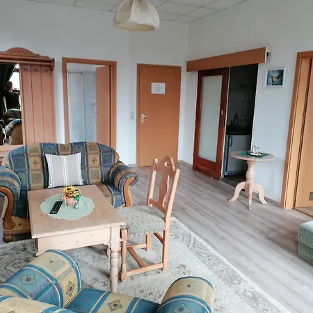 דירה Storchenkrug Rühstädt