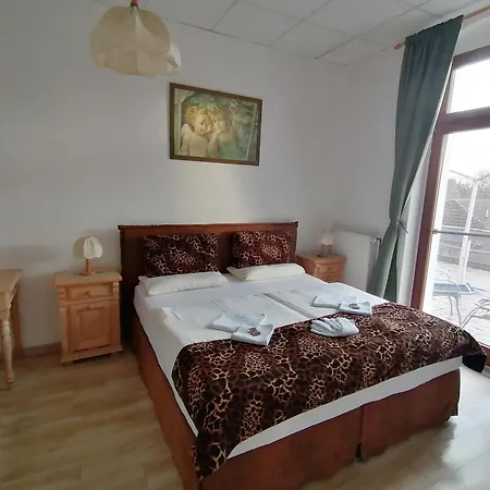 דירה Storchenkrug Rühstädt