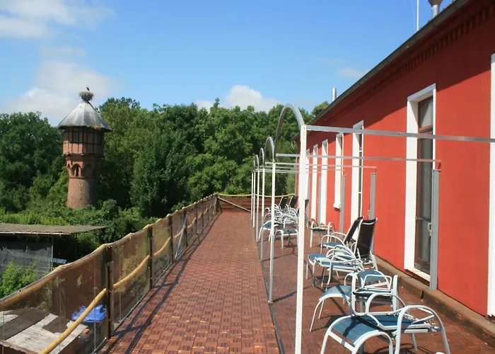 شقة Storchenkrug Rühstädt