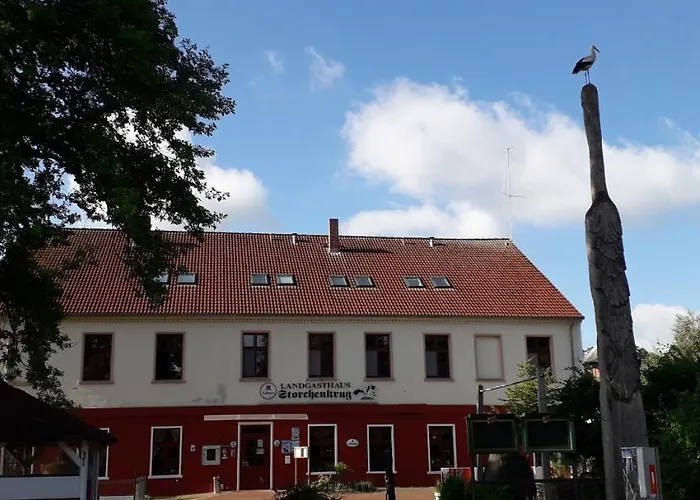 Storchenkrug شقة Rühstädt