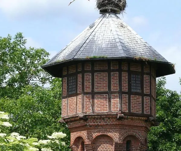 شقة Storchenkrug 3*