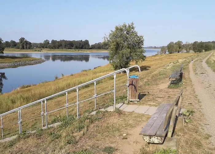 شقة Storchenkrug Rühstädt