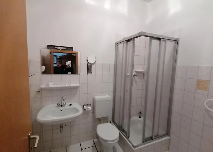 Storchenkrug شقة Rühstädt