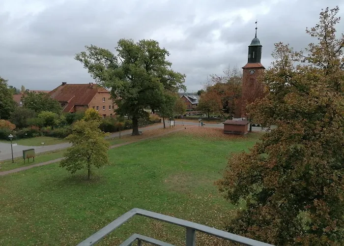 Storchenkrug Apartamento Rühstädt