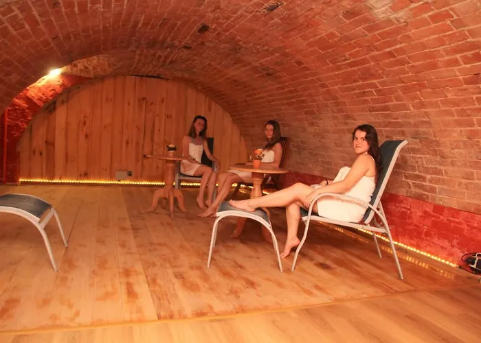 شقة Storchenkrug Rühstädt