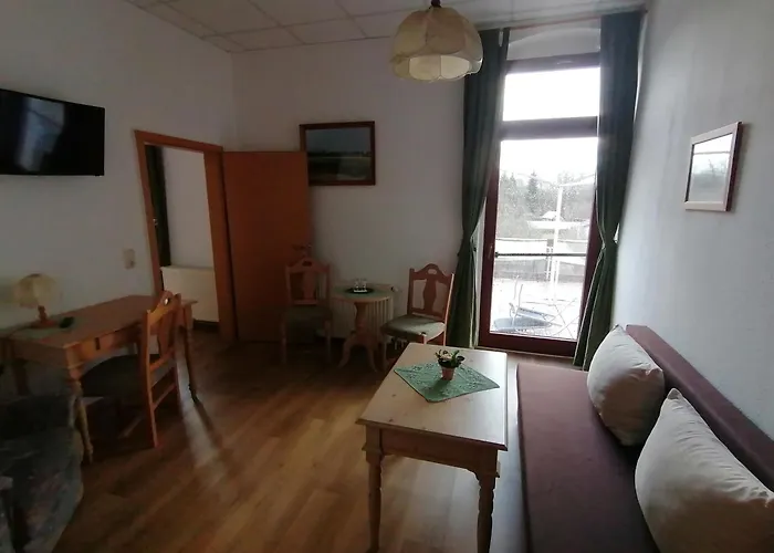 شقة Storchenkrug Rühstädt