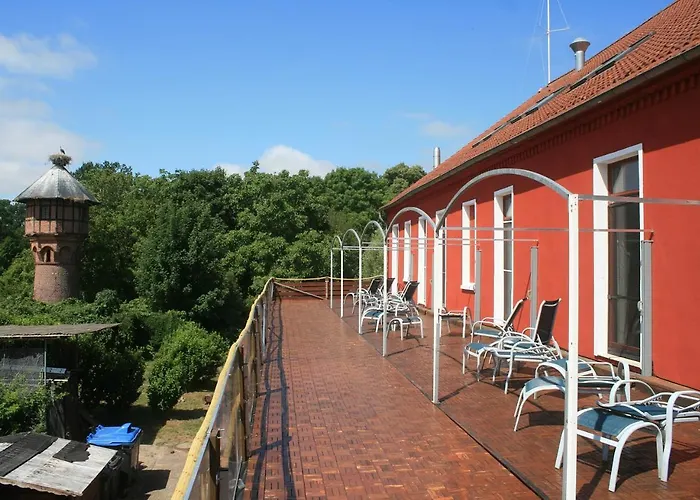 Storchenkrug شقة Rühstädt