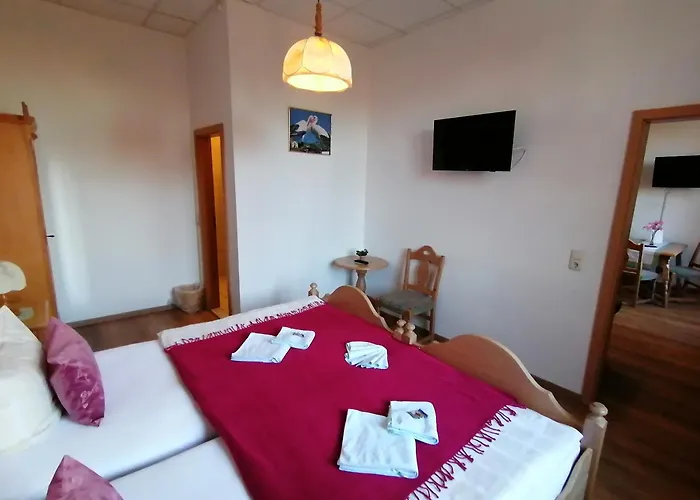 شقة Storchenkrug 3*