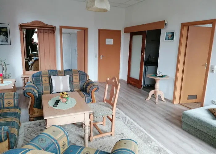 شقة Storchenkrug Rühstädt