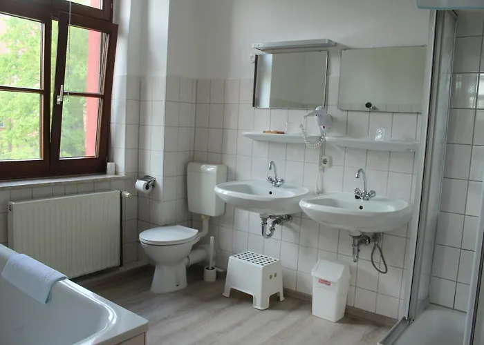 شقة Storchenkrug 3*