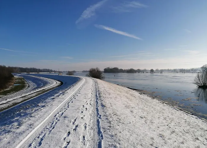 Storchenkrug شقة Rühstädt
